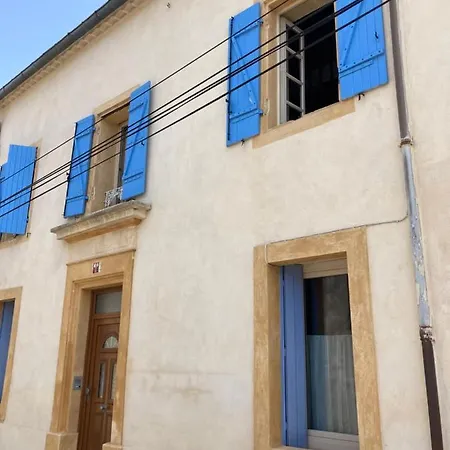Entre Vigne Et Camargue Générac