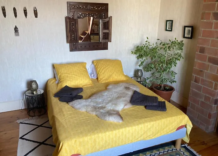 Vila Entre Vigne Et Camargue Générac