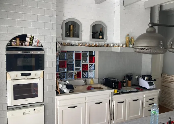 Entre Vigne Et Camargue Villa *